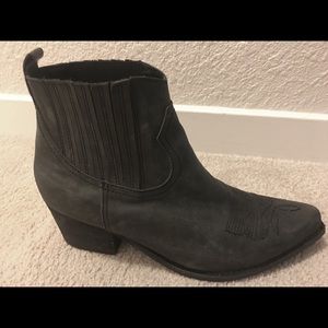 Jeffrey Campbell Western Bootie